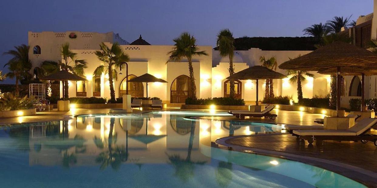 Domina Coral Bay Elisir Resort Sharm el-Sheikh