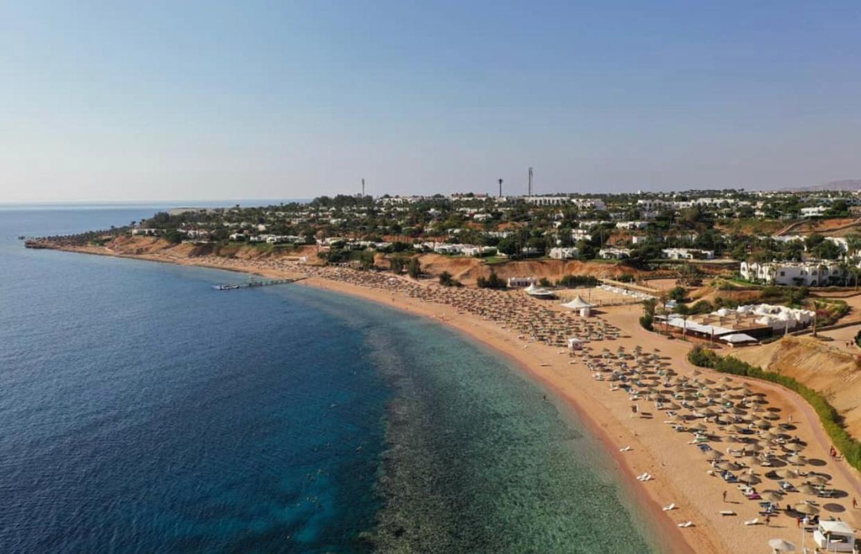 Domina Coral Bay Elisir Sharm el-Sheikh
