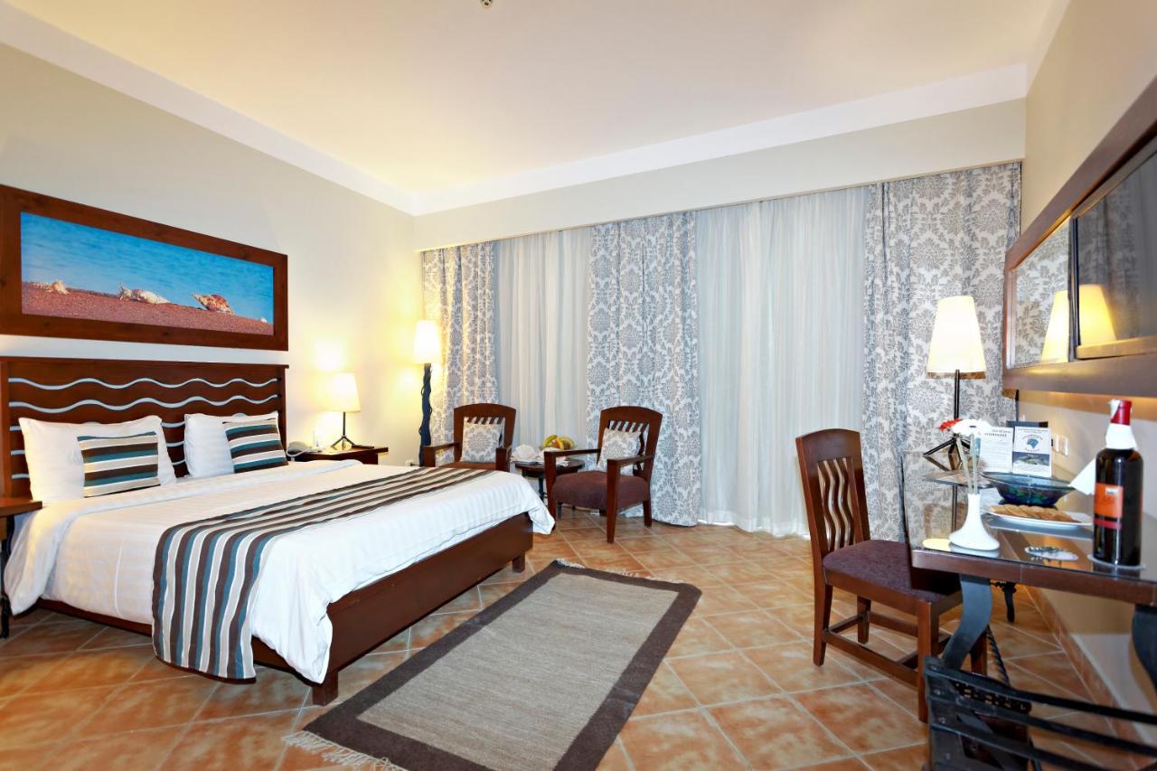 Three Corners Ocean View El Gouna - Adults Only 4* Hurghada