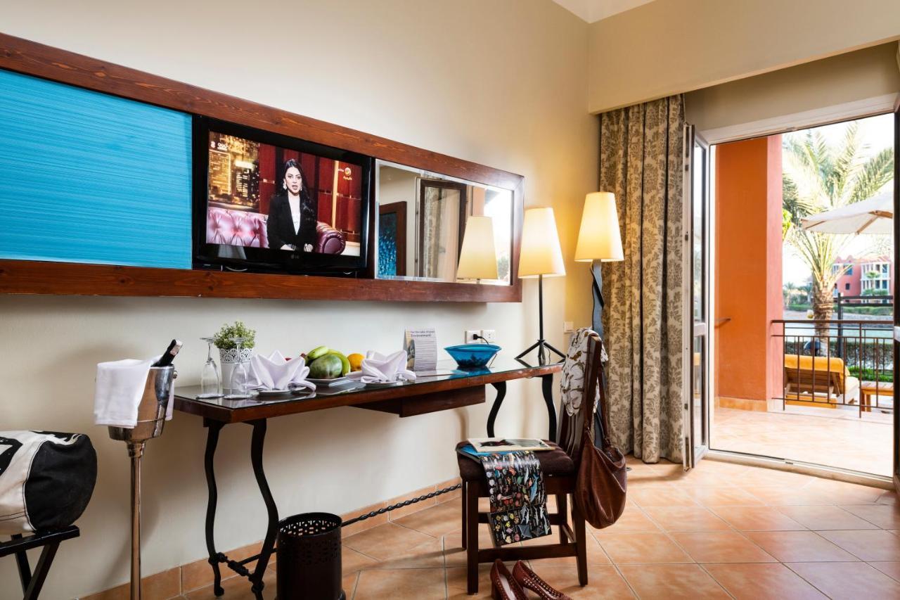 Three Corners Ocean View El Gouna - Adults Only 4* Hurghada