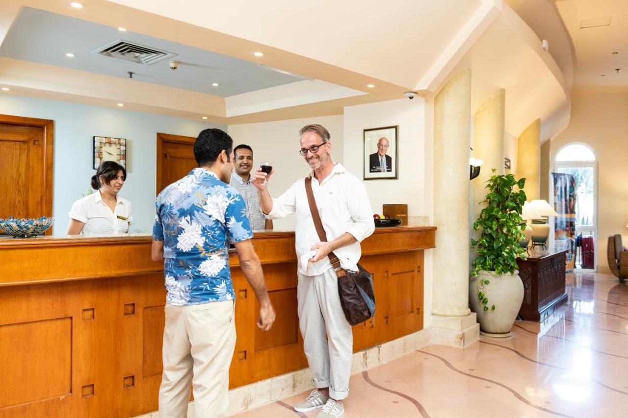 Three Corners Ocean View El Gouna - Adults Only 4* Hurghada
