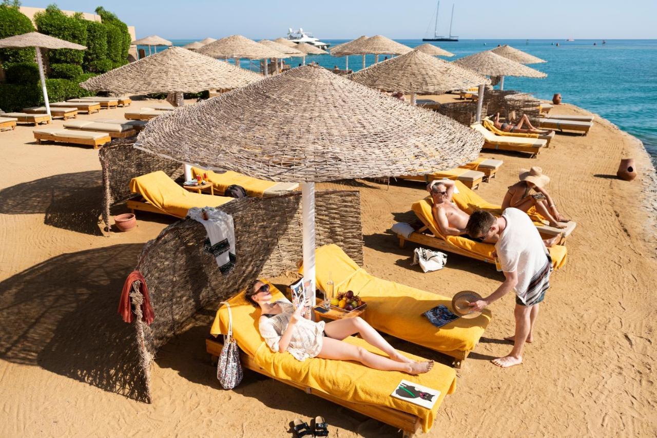 Three Corners Ocean View El Gouna - Adults Only 4* Hurghada