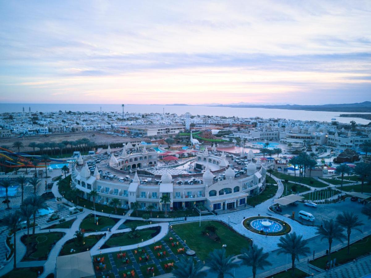 Complex Pickalbatros Aqua Blu Sheikh 4*