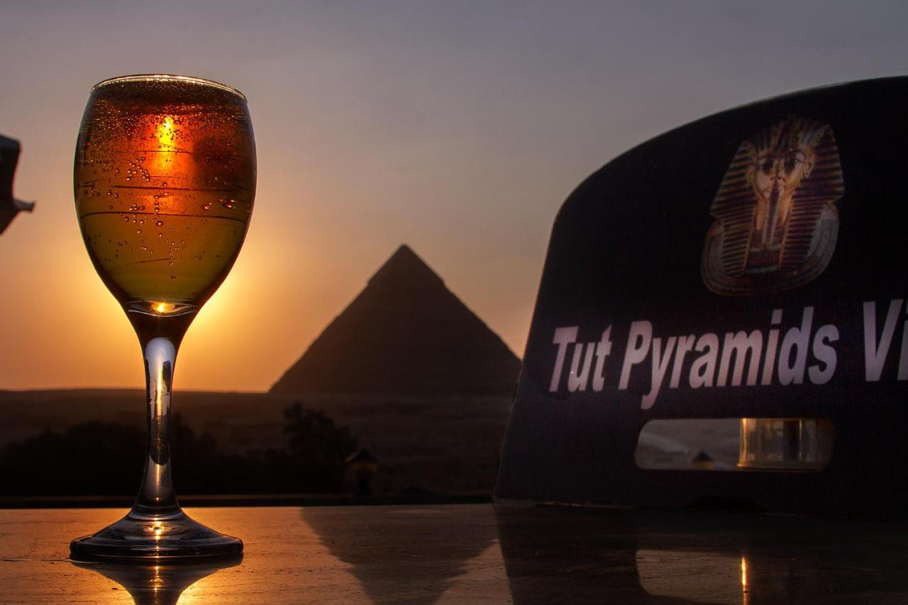 Hotel Tut Pyramids View Kafret el-Gabal