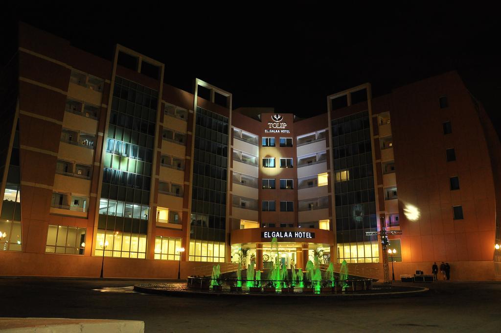 Hotel Tolip El Galaa 4*