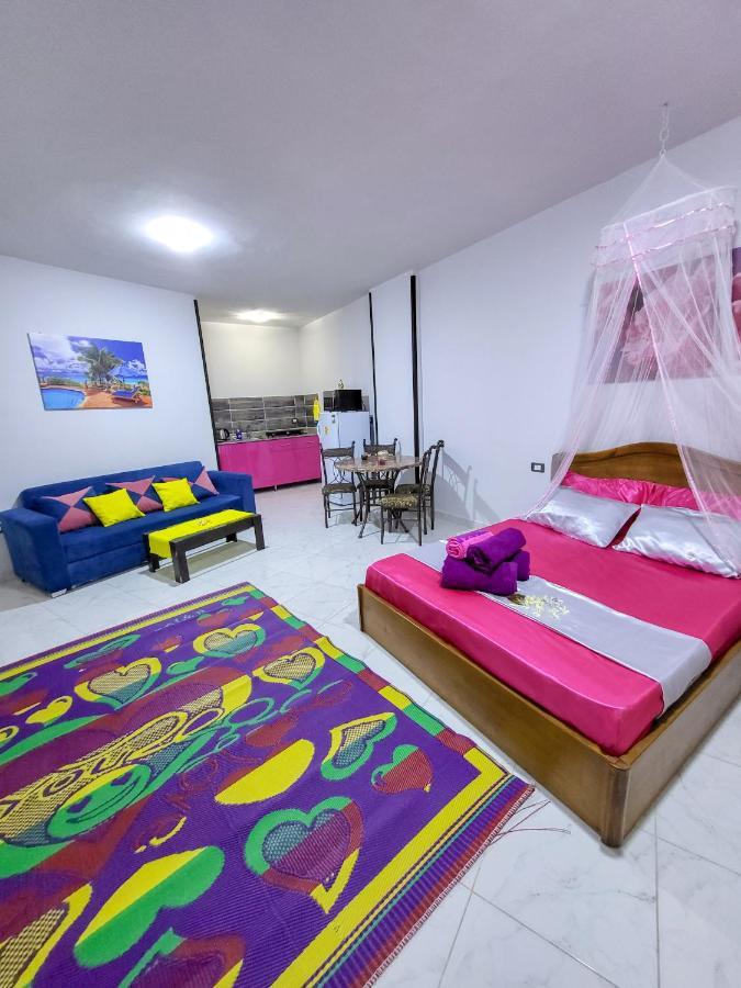 Place Of Dreams Near The Sea Redsealine Apartment Hurghada