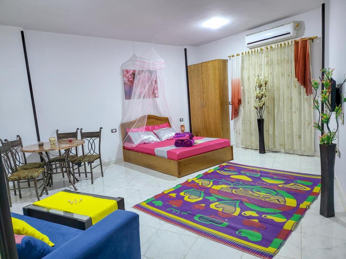 Place Of Dreams Near The Sea Redsealine Apartment Hurghada