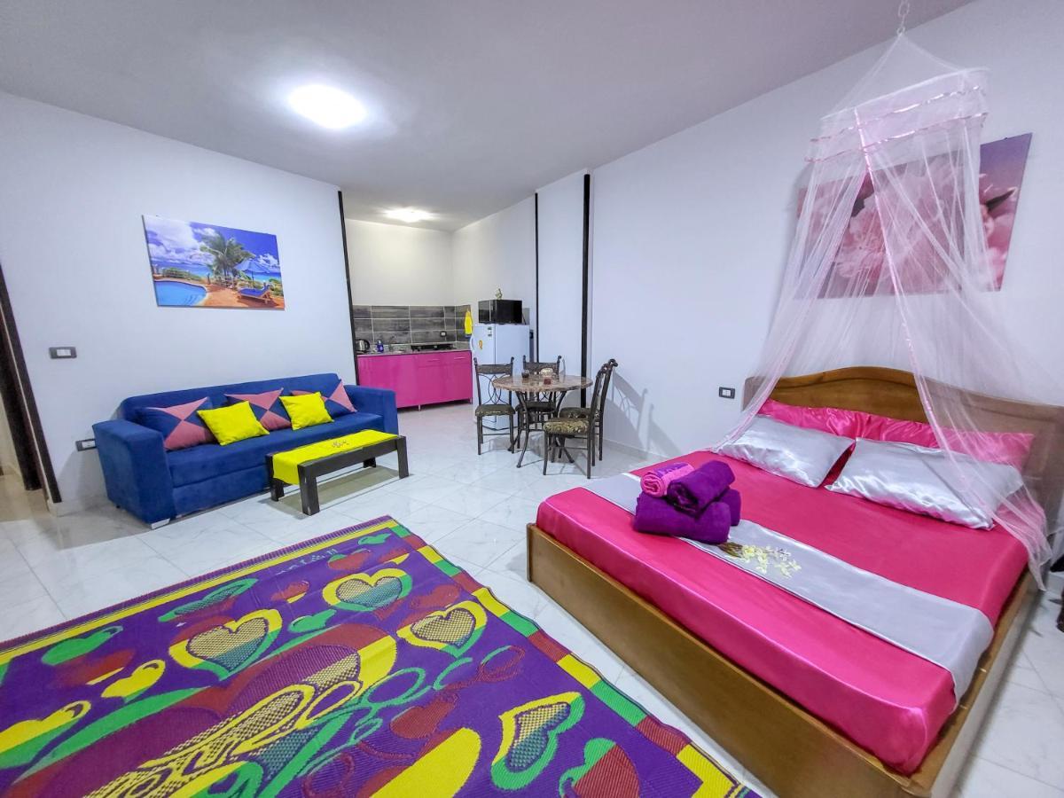 Place Of Dreams Near The Sea Redsealine Apartment *