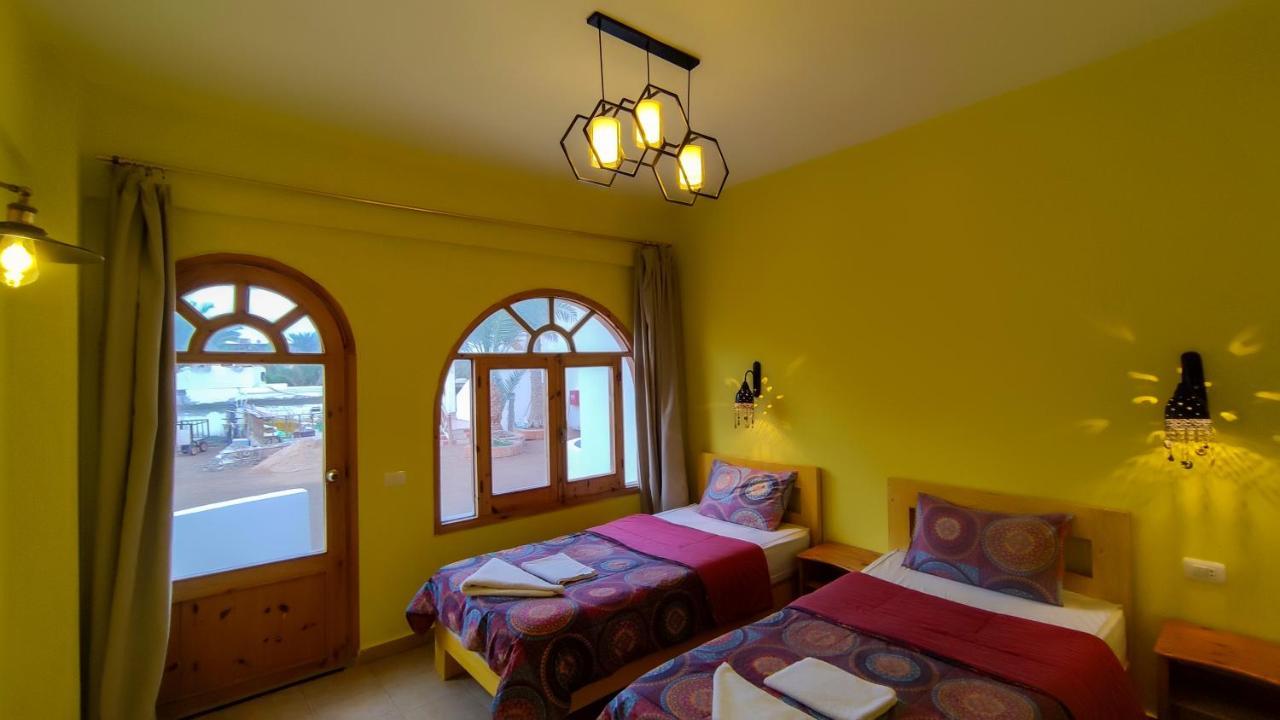 Hostel Shams & Dive Centre *