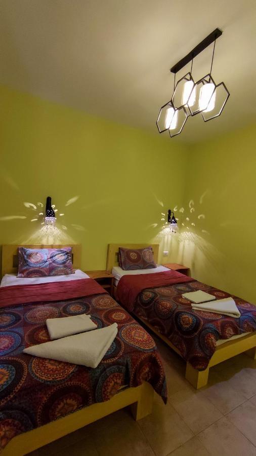 Shams & Dive Centre Hostel Dahab