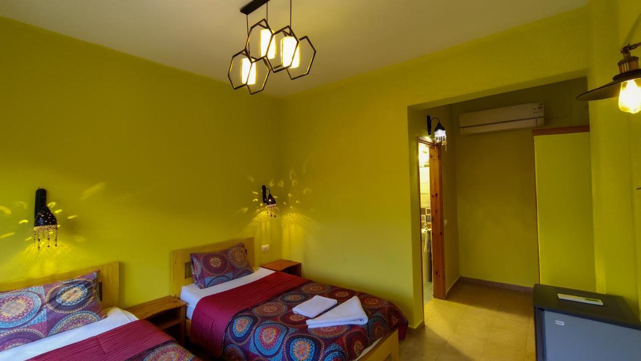 Shams & Dive Centre Hostel
