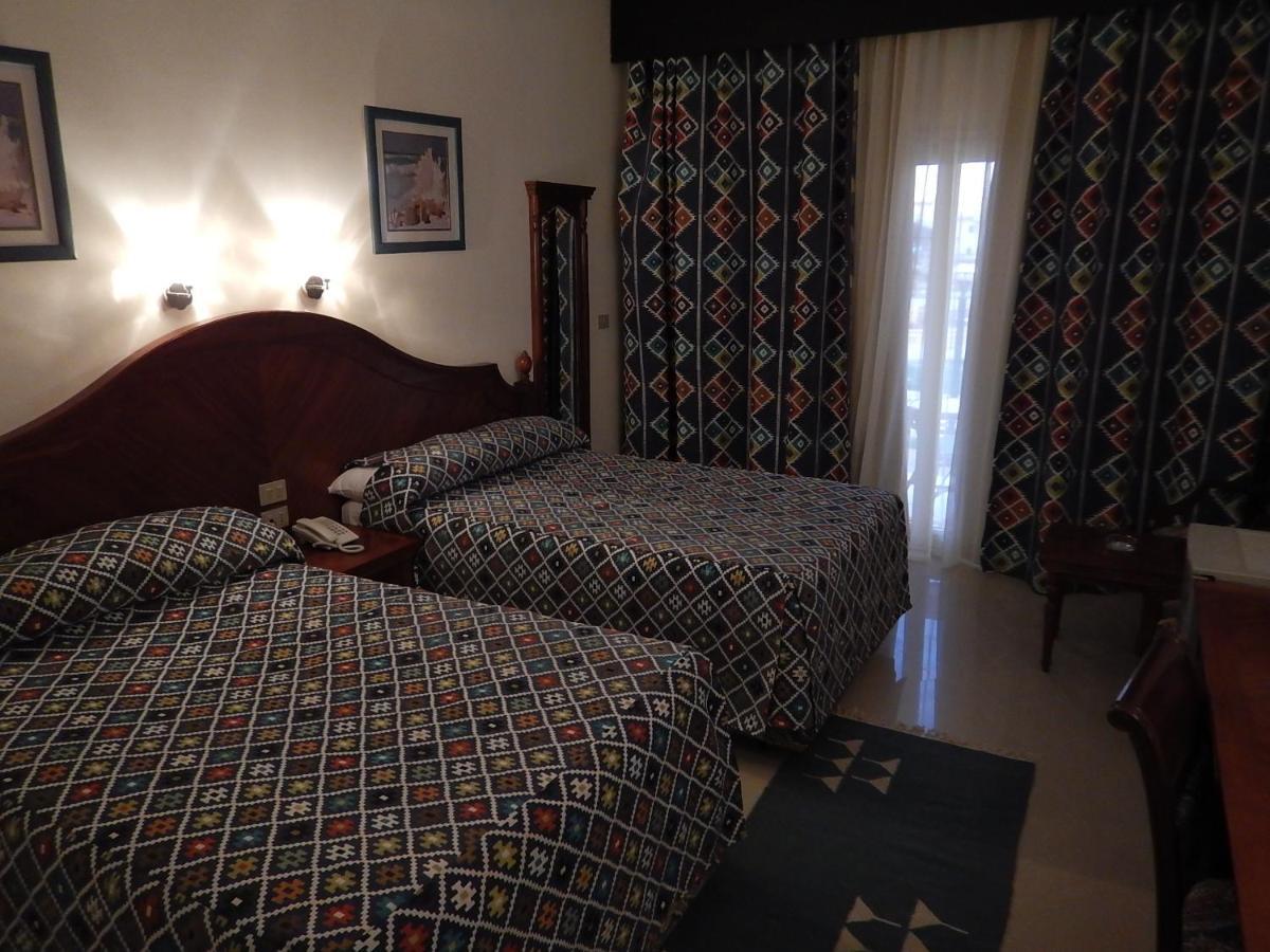 Resort Palm Safari Egypt Ras Sedr