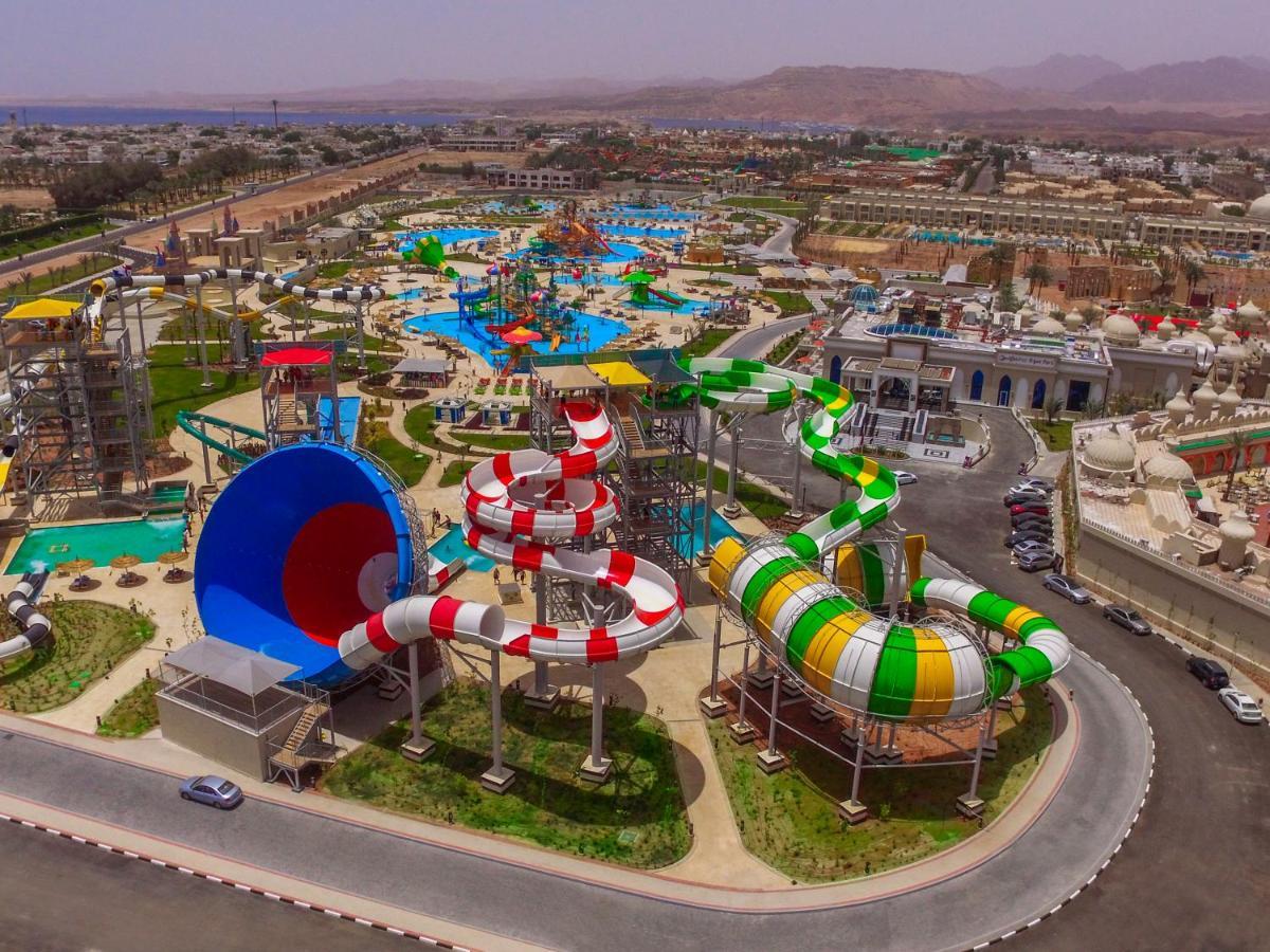 Complex Pickalbatros Aqua Blu Sheikh Sharm el-Sheikh
