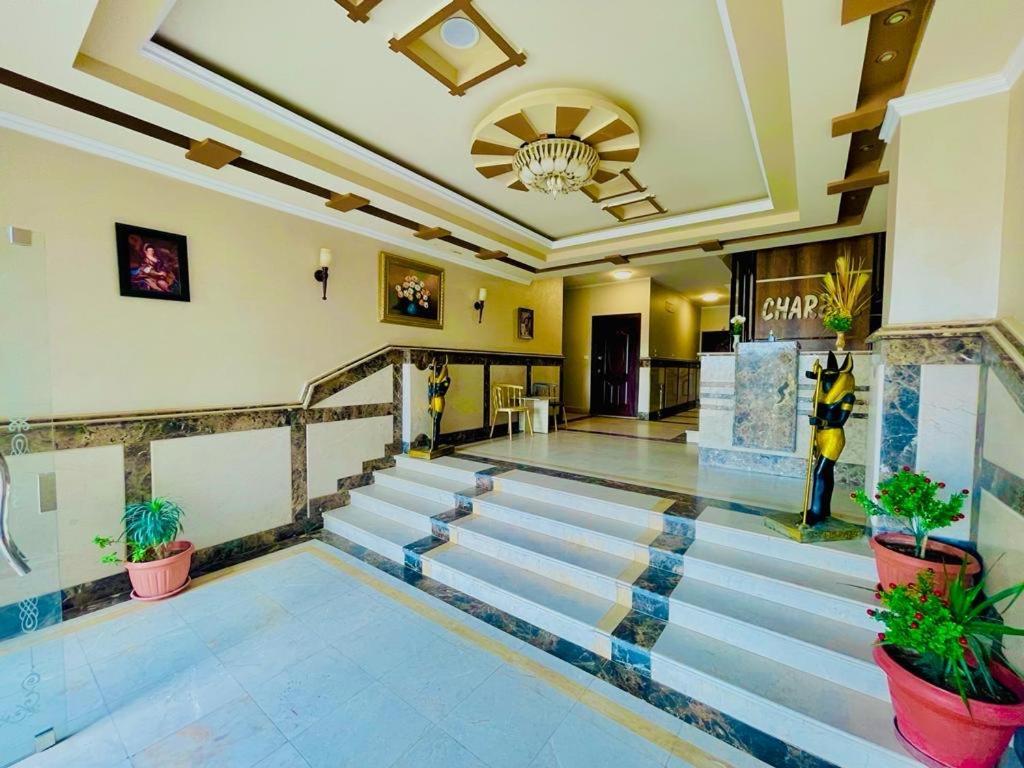 Charbel Aparthotel 3*
