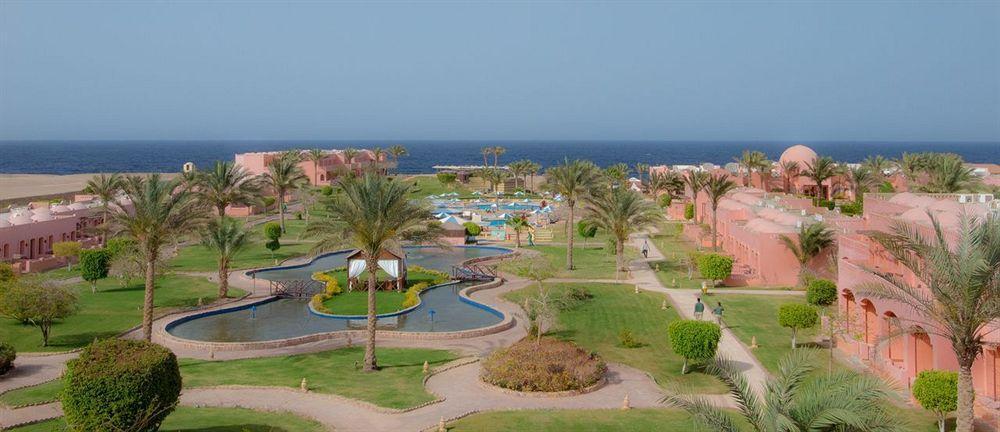 Resort Jaz Grand Marsa Coraya Bay