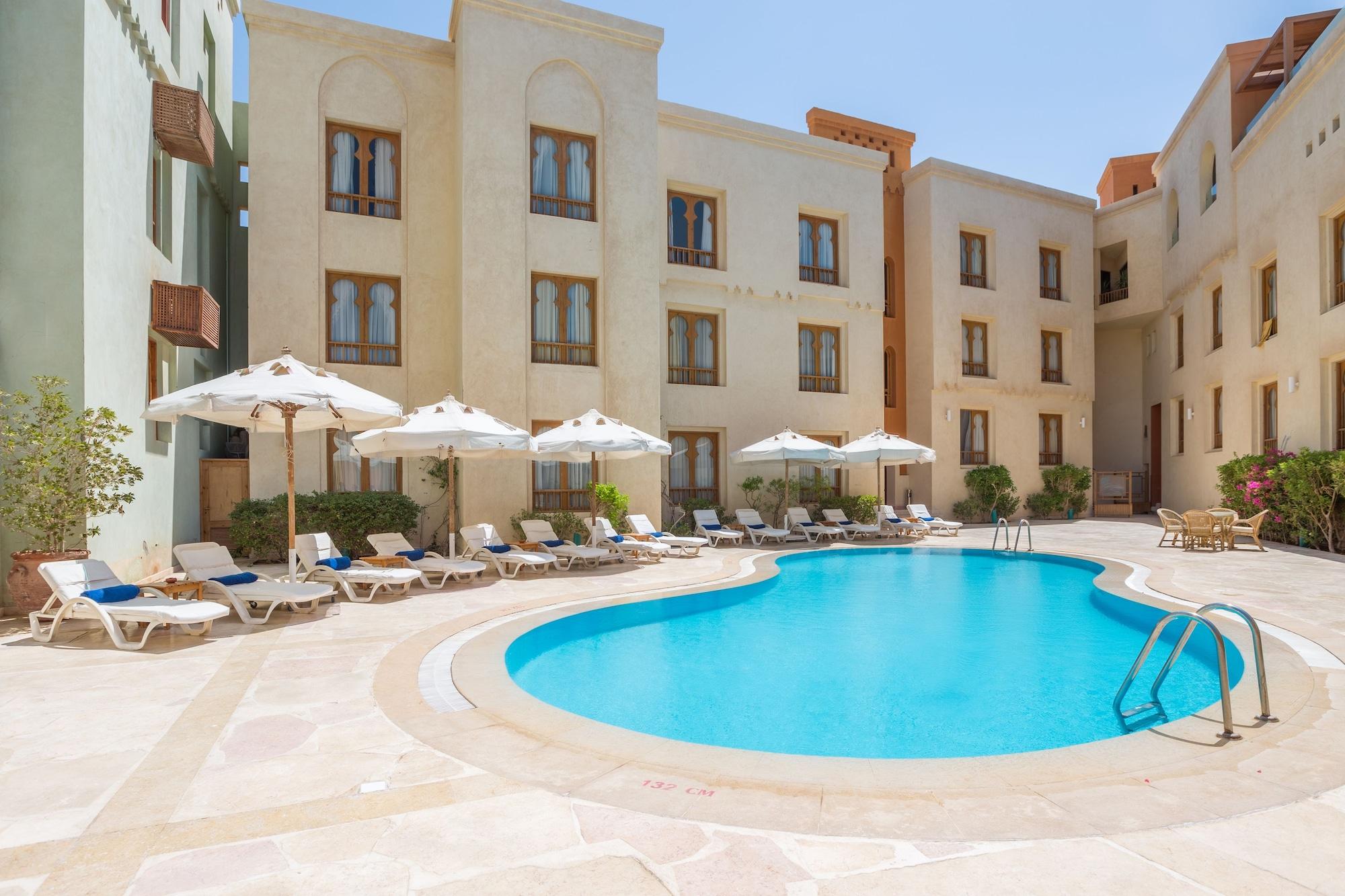 Ali Pasha 4* Hurghada