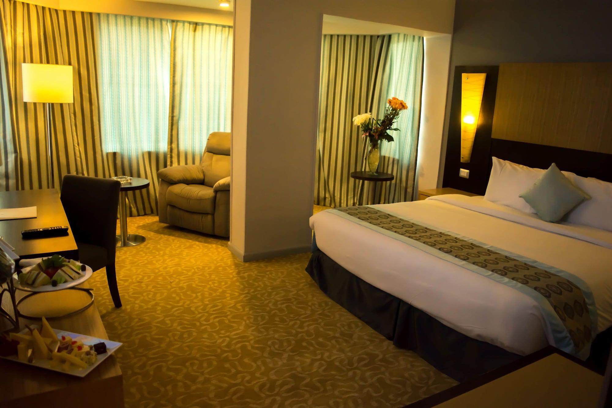 Hotel Tolip El Galaa