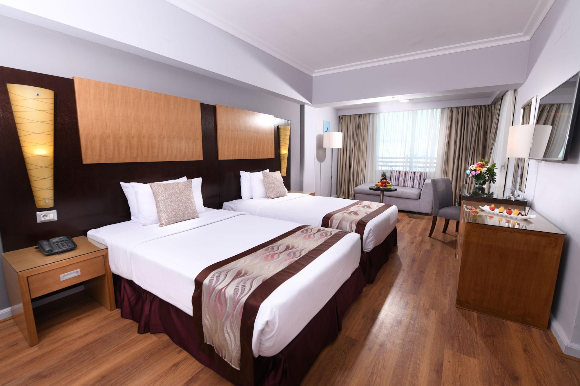 Tolip El Galaa Hotel Cairo