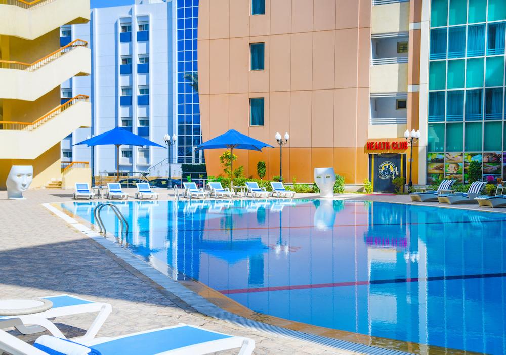 Hotel Tolip El Galaa 4*