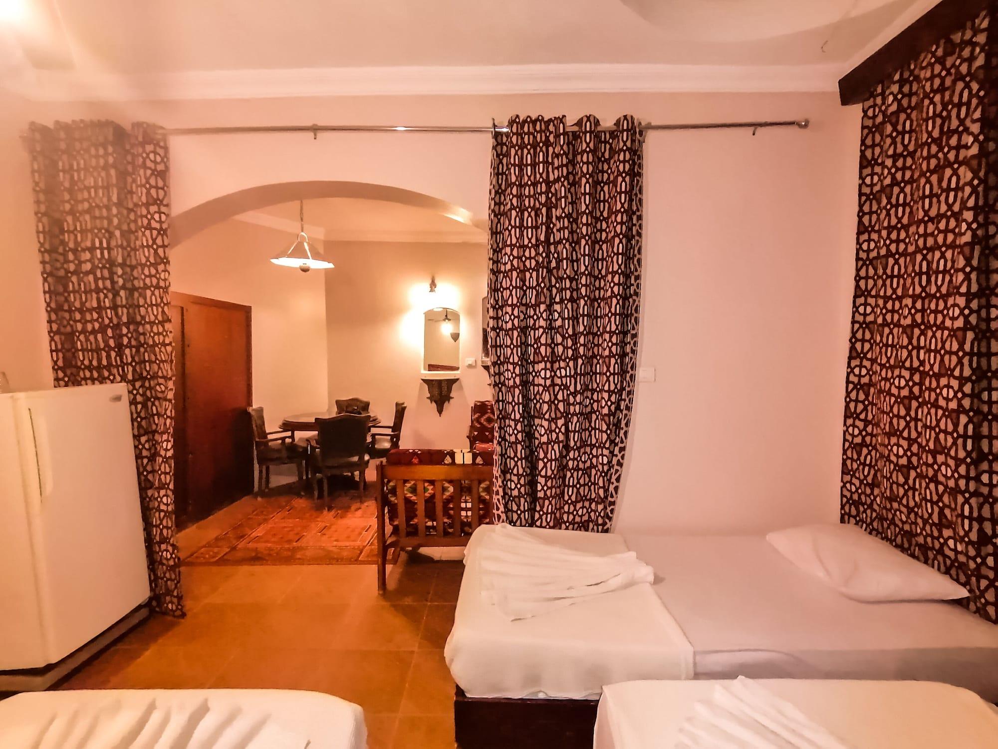 Ali Baba Hostel Dahab
