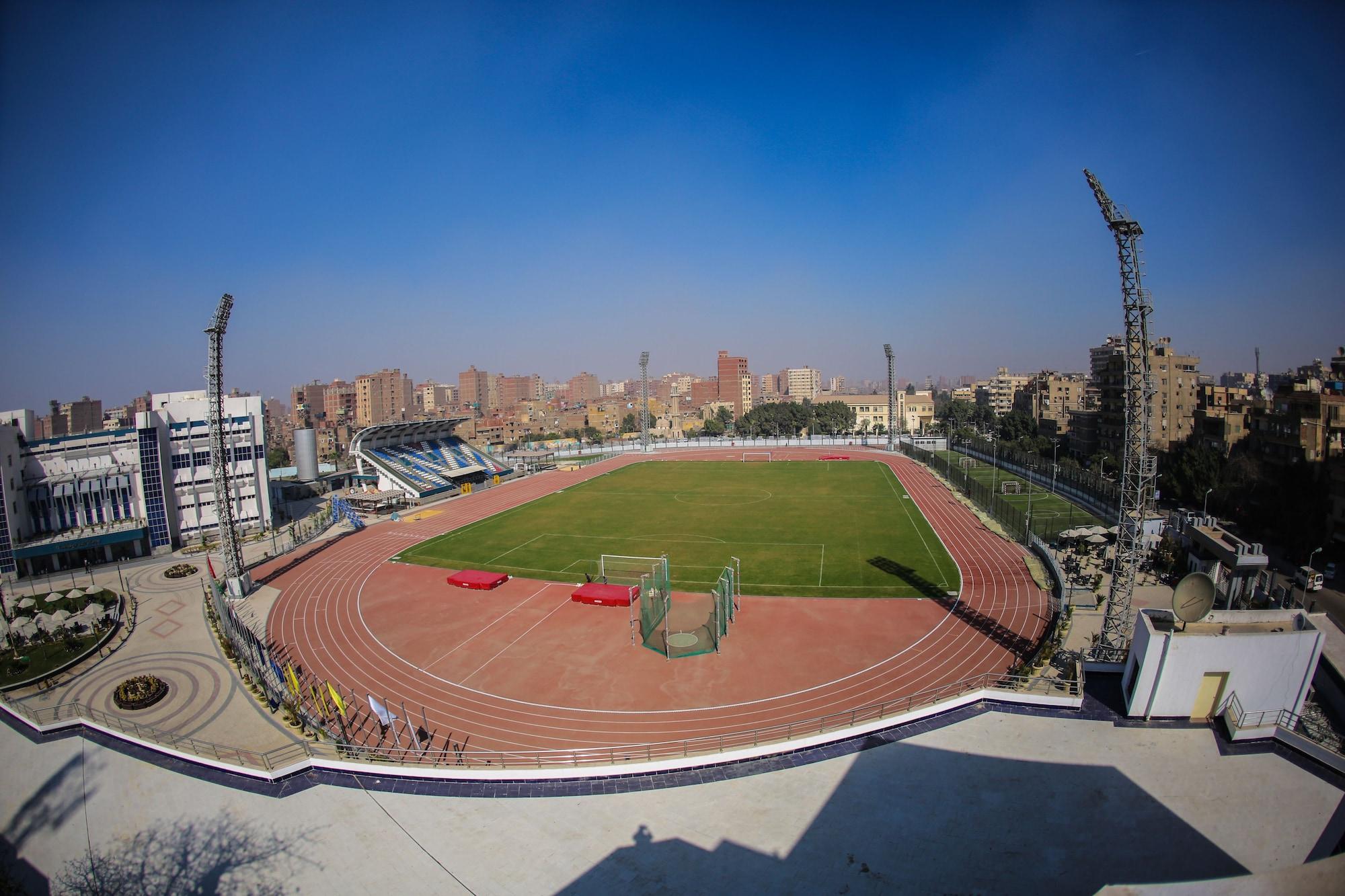 Tolip Maadi 4*