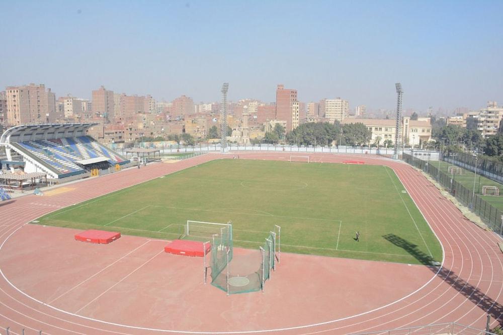Hotel Tolip Maadi 4*