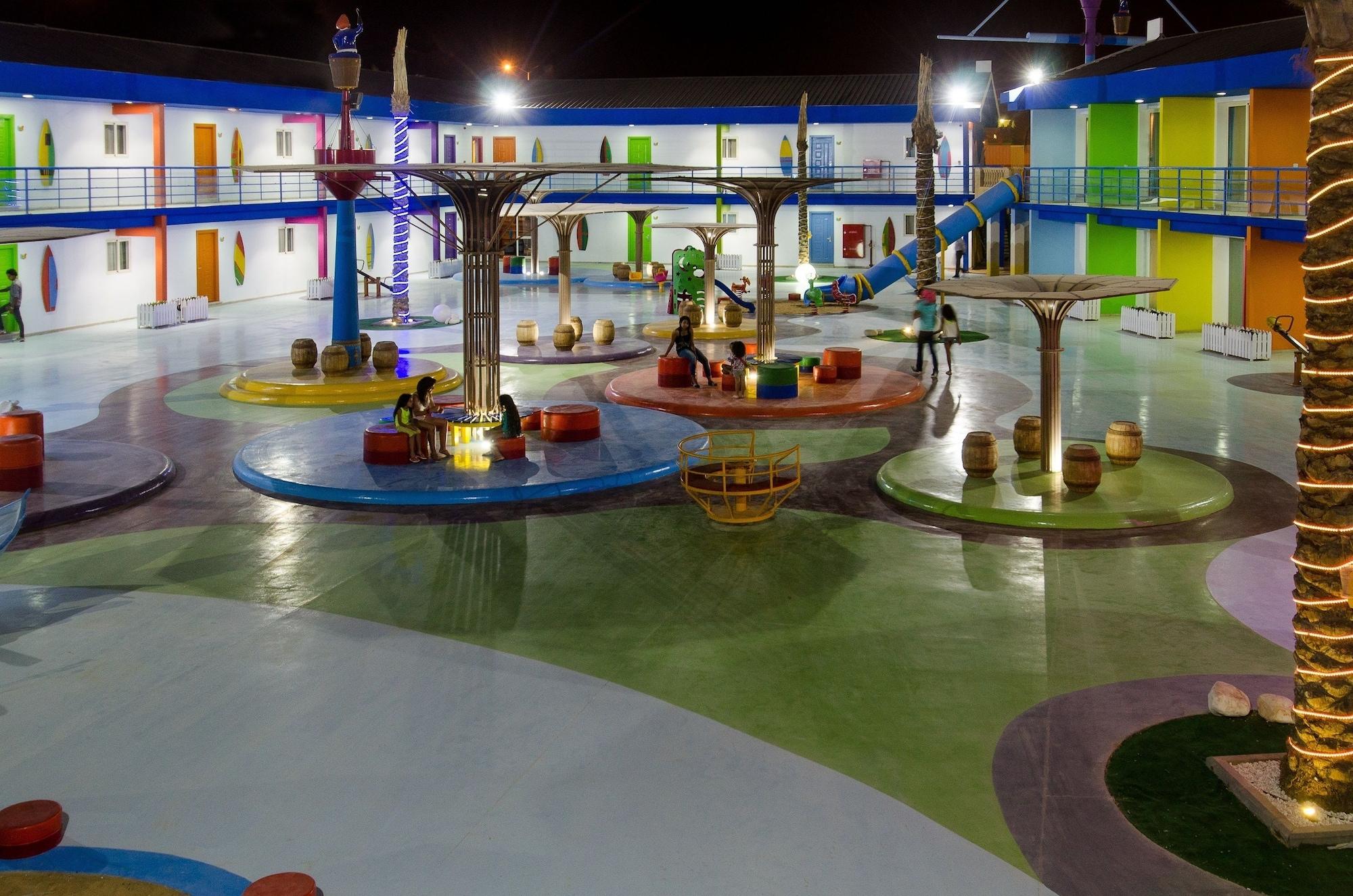 Resort Swiss Teda & Aqua Park 4*