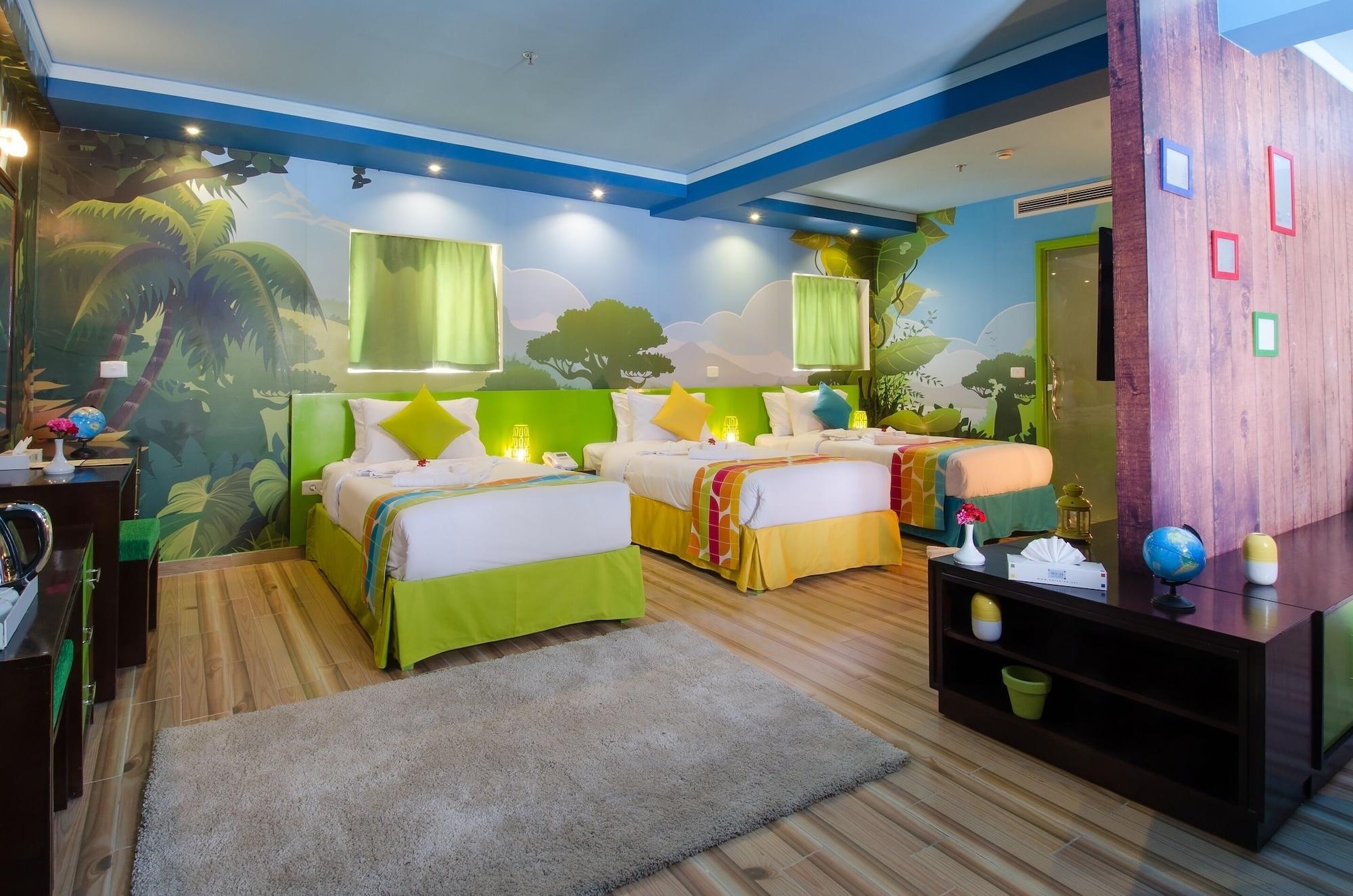 Resort Swiss Teda & Aqua Park 4*