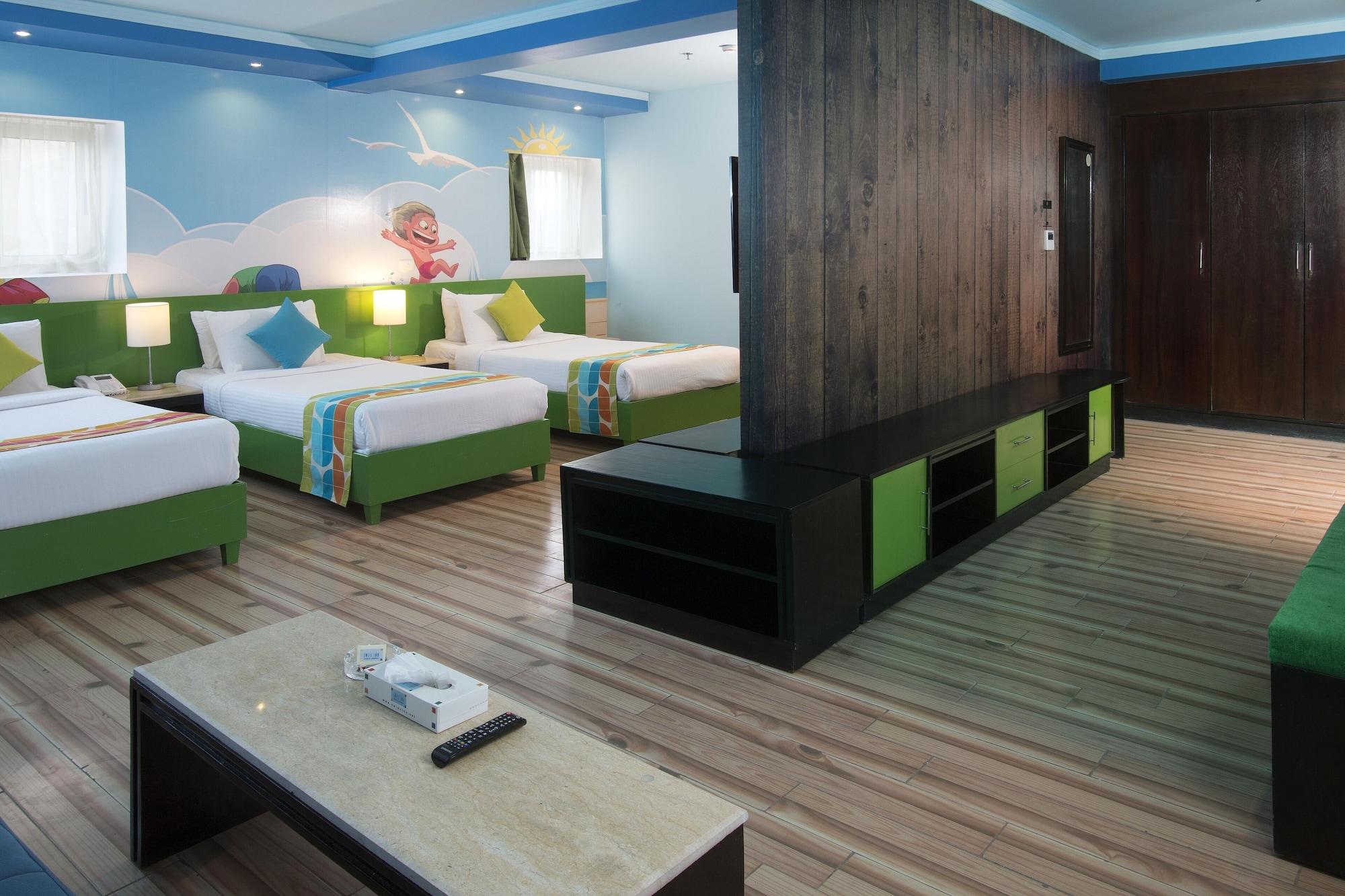 Resort Swiss Teda & Aqua Park