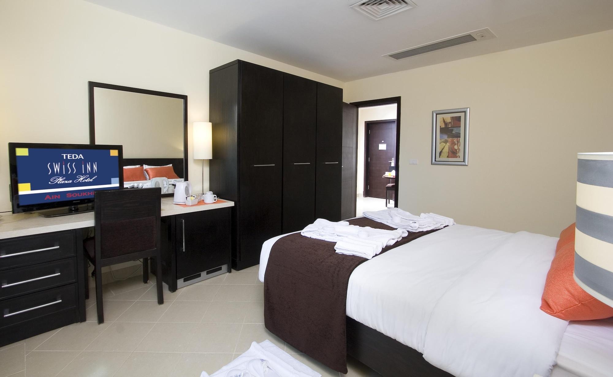 Resort Swiss Teda & Aqua Park 4*