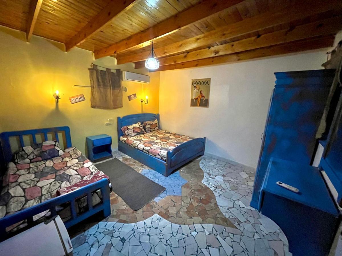 Bishbishi Camp * Dahab