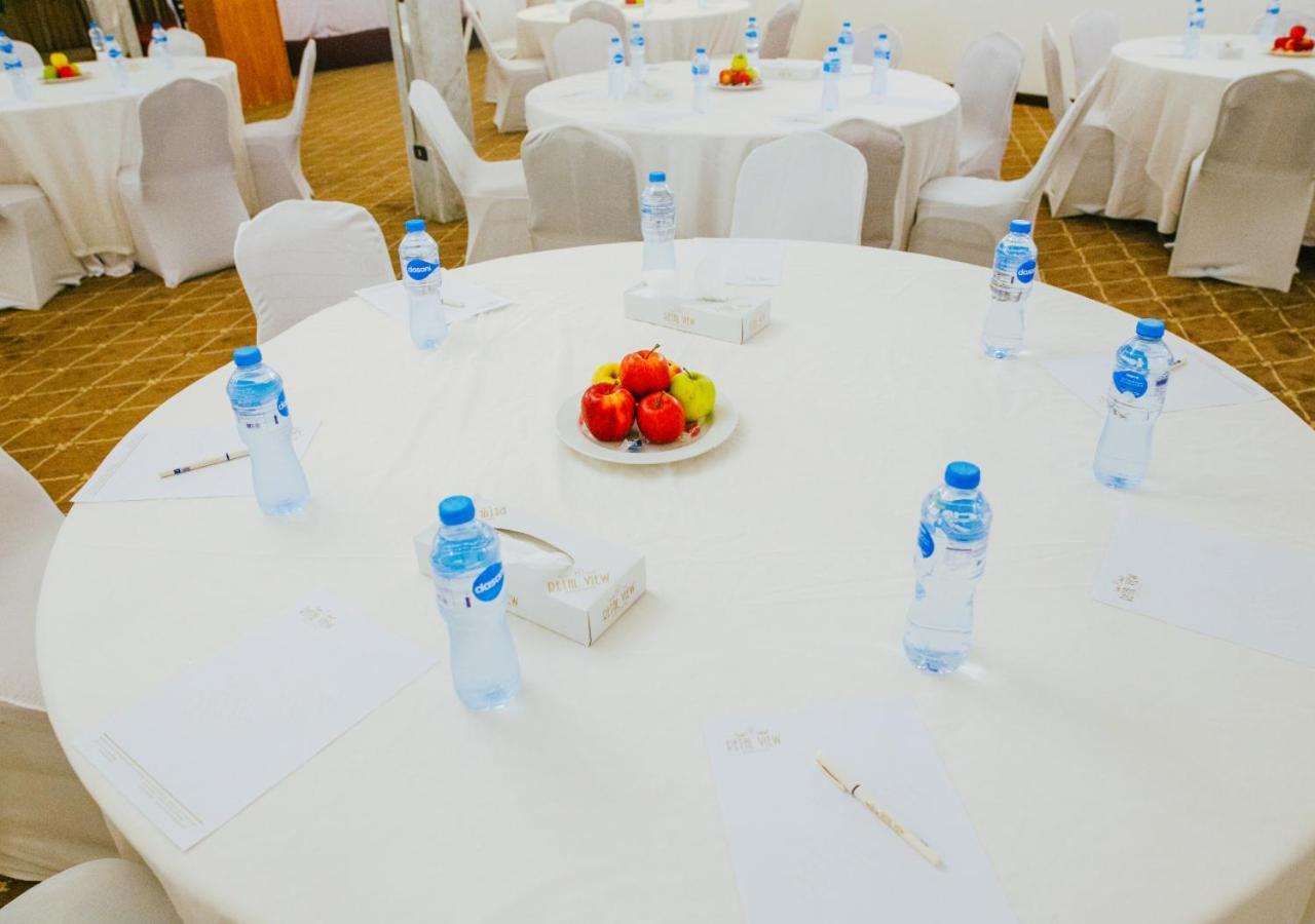 Retal View Resort El Sokhna Aqua Park