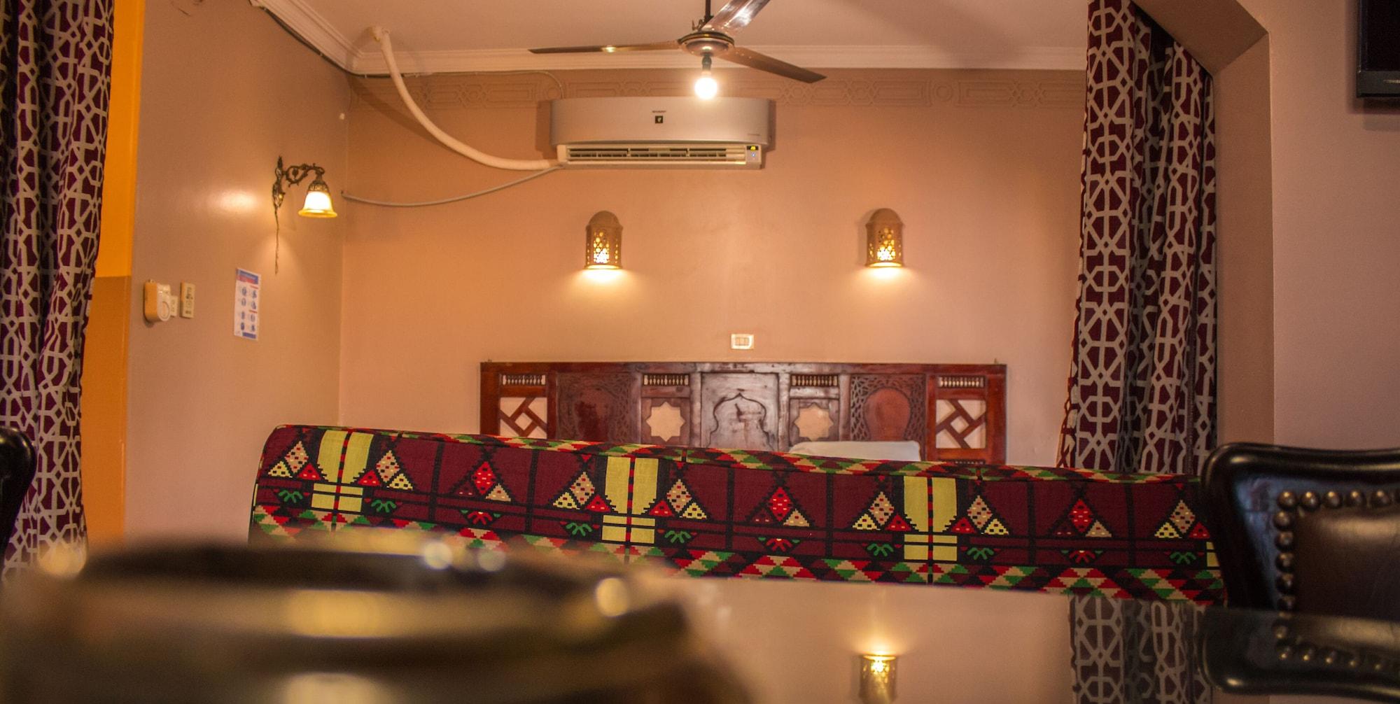 Ali Baba Hostel