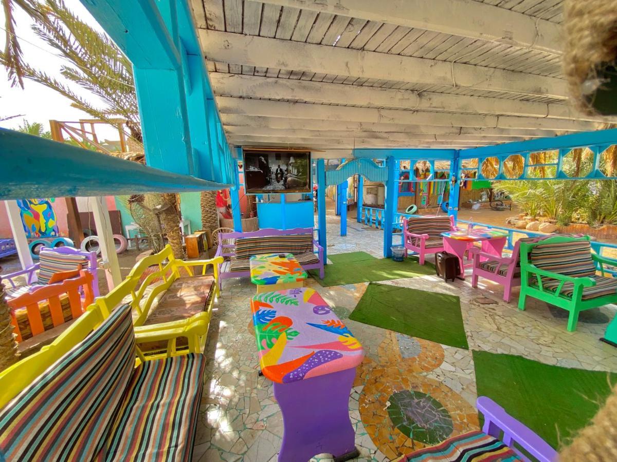 Bishbishi Camp * Dahab