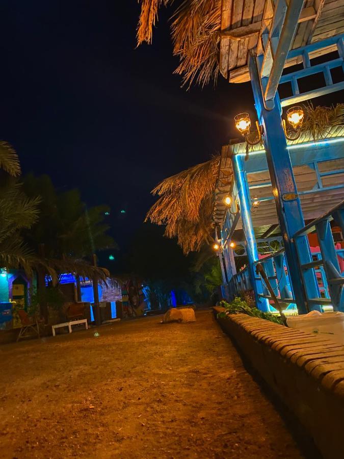 Bishbishi Camp Dahab