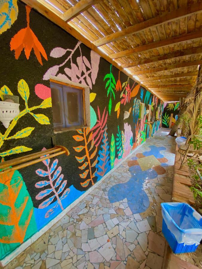 Bishbishi Camp Hostel Dahab