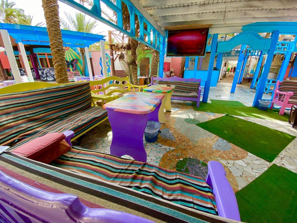 Hostel Bishbishi Camp Dahab