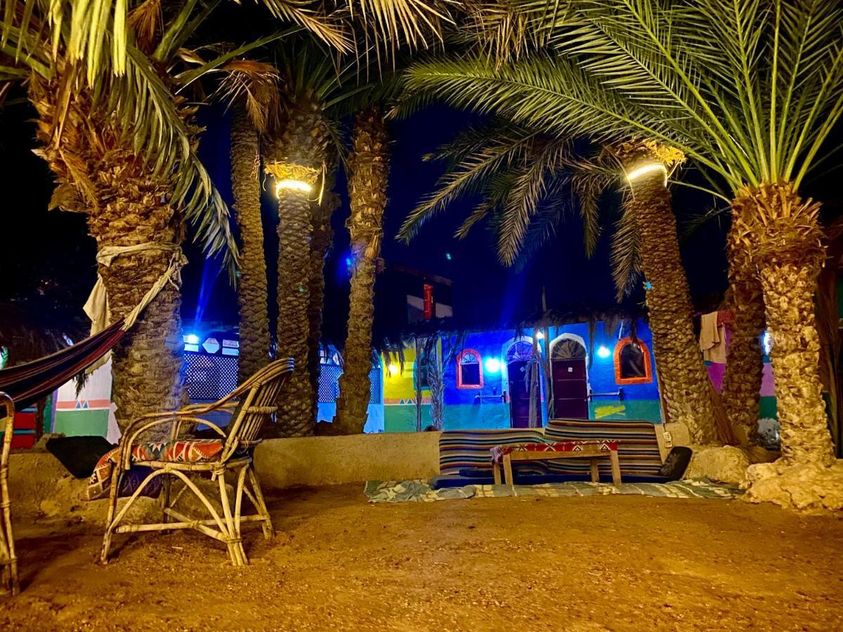 Bishbishi Camp Hostel Dahab