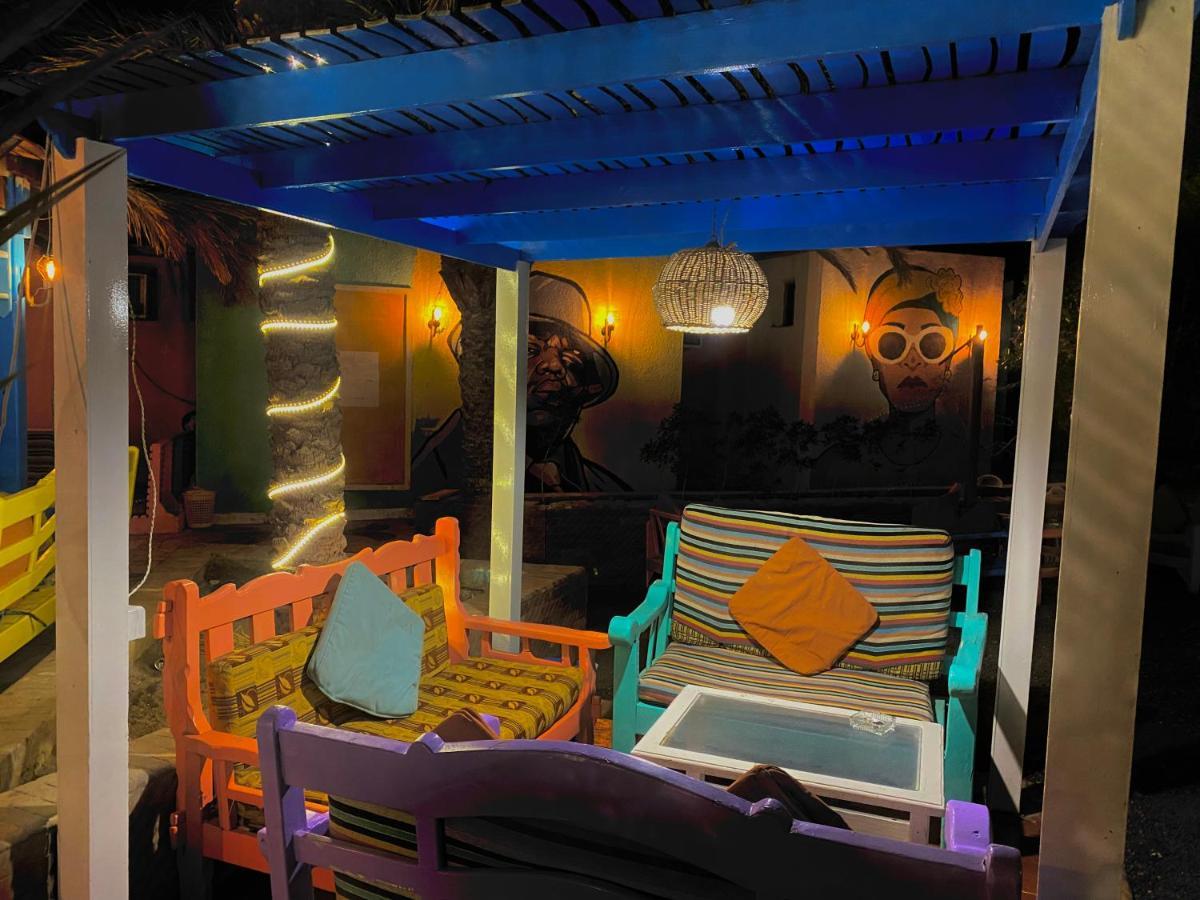 Bishbishi Camp Hostel Dahab