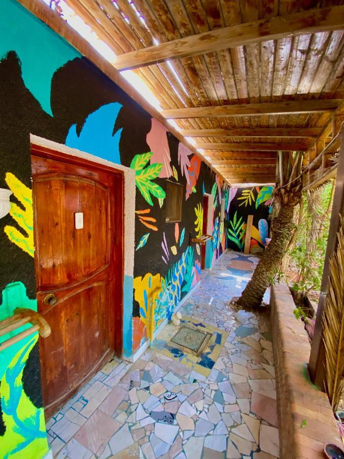 Bishbishi Camp Dahab