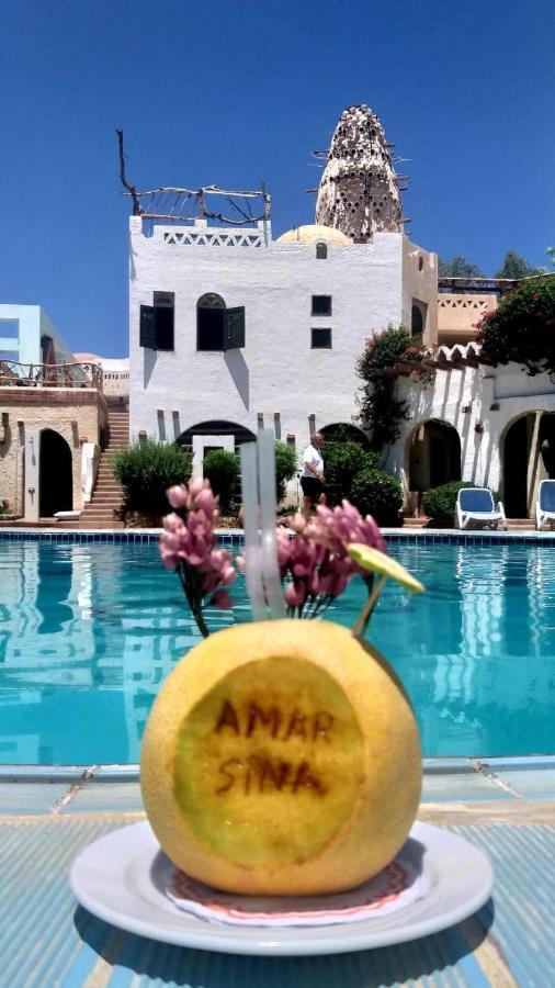 Amar Sina Boutique Egyptian Village Resort 2*