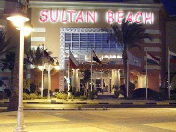 Hotel Sultan Beach -