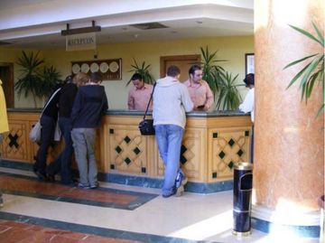 Sultan Beach - Hotel Hurghada