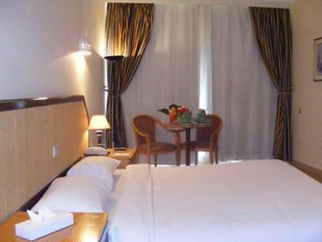 Sultan Beach - Hotel