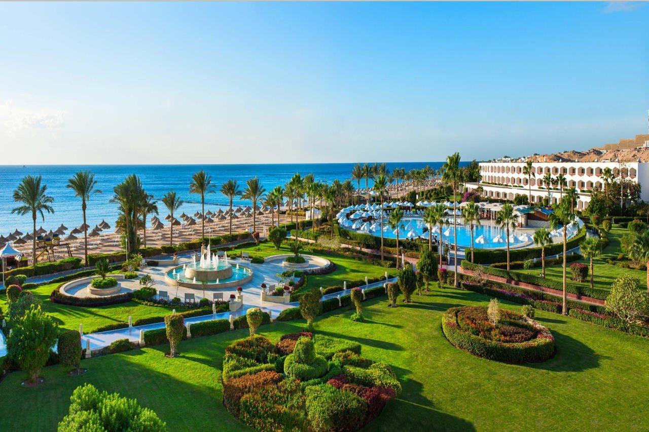 Resort Baron Sheikh