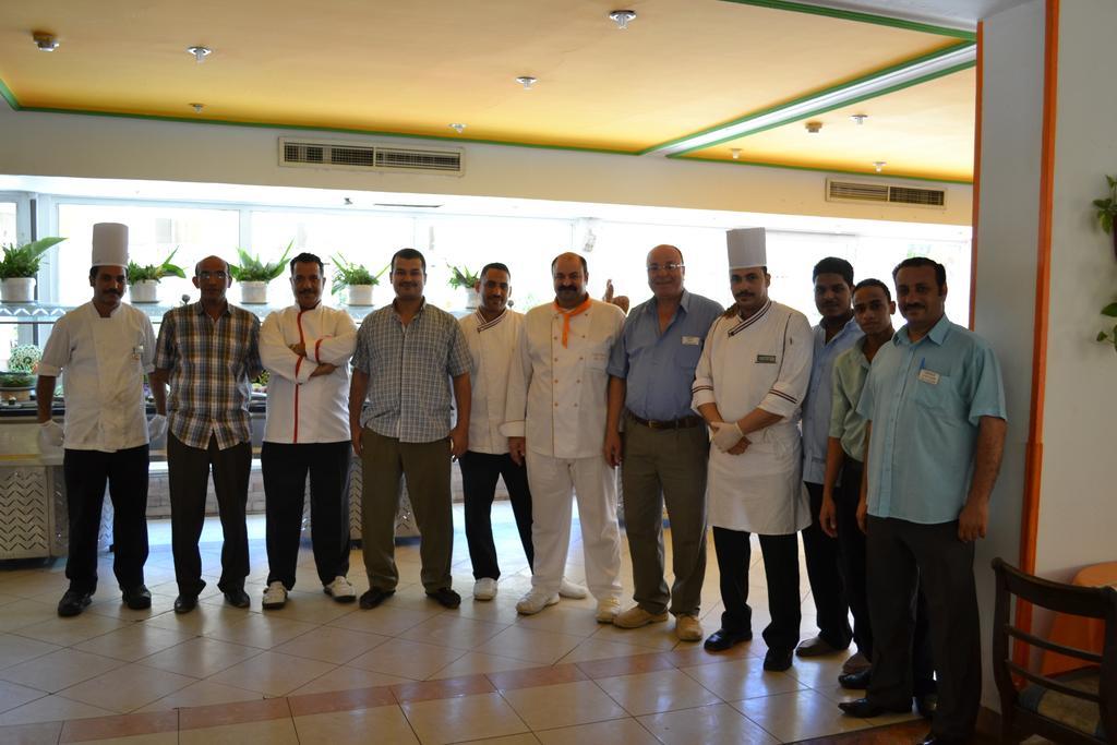 Hotel Sultan Beach - Hurghada
