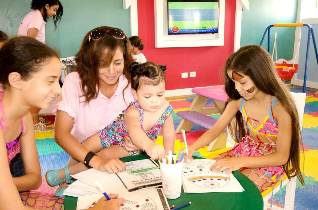 Resort Swiss Teda & Aqua Park Ain Sukhna