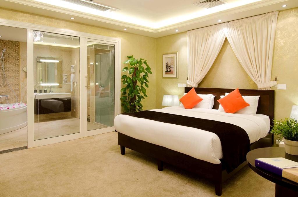 Resort Swiss Teda & Aqua Park 4*