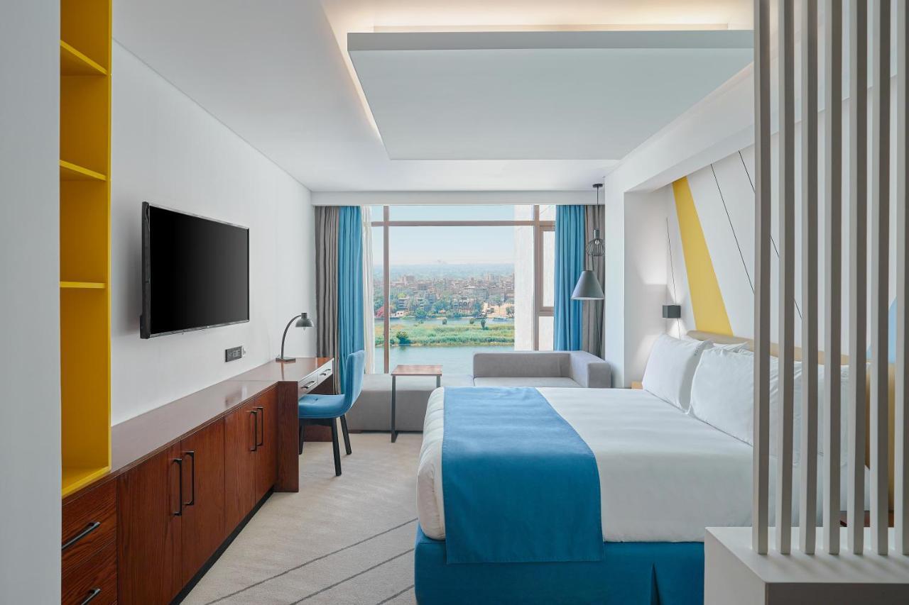 Hotel & - Maadi By Ihg