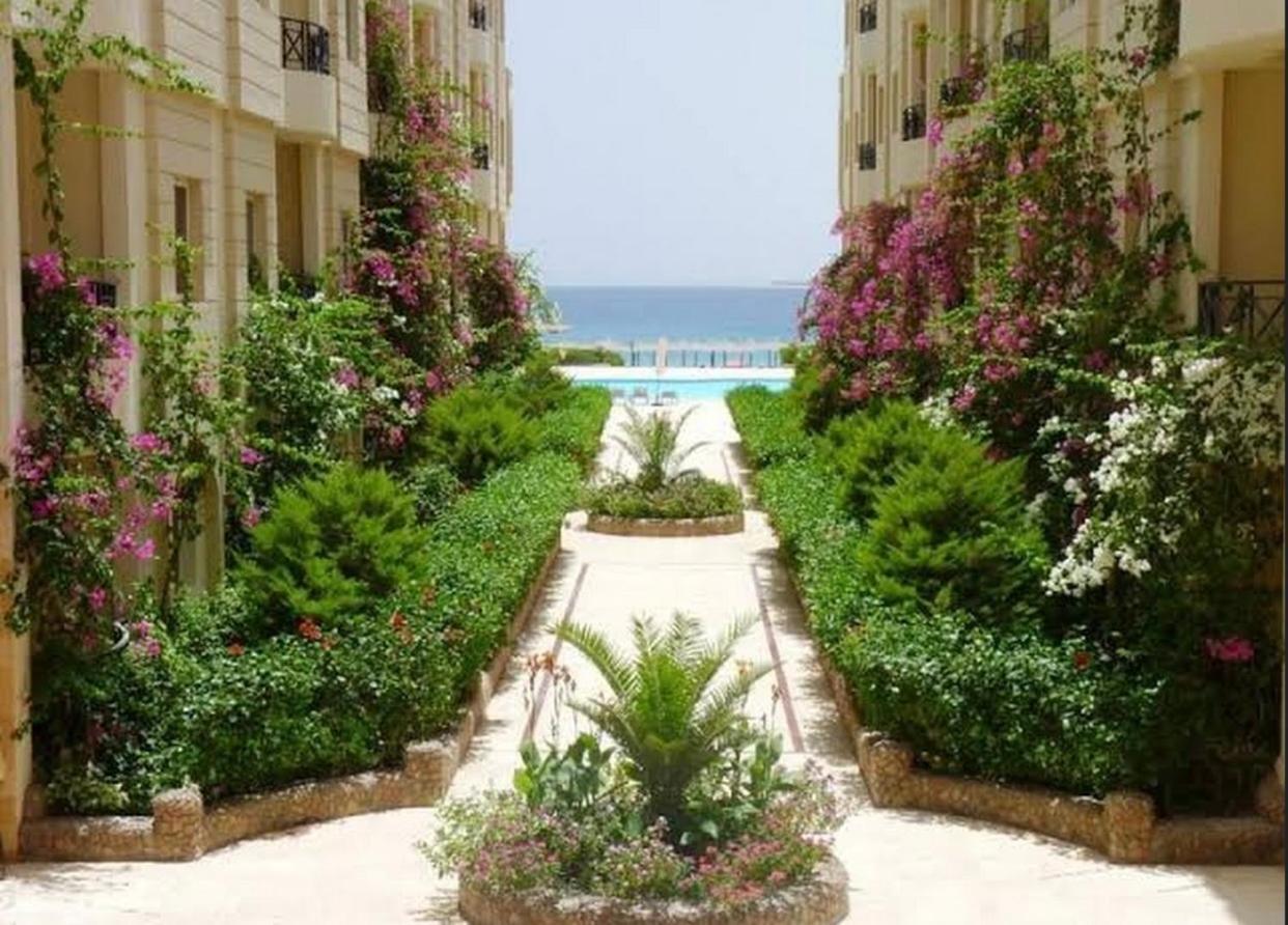 Beachfront Cozy One Bedroom Sahl Hasheesh Palma De Piazza * Hurghada